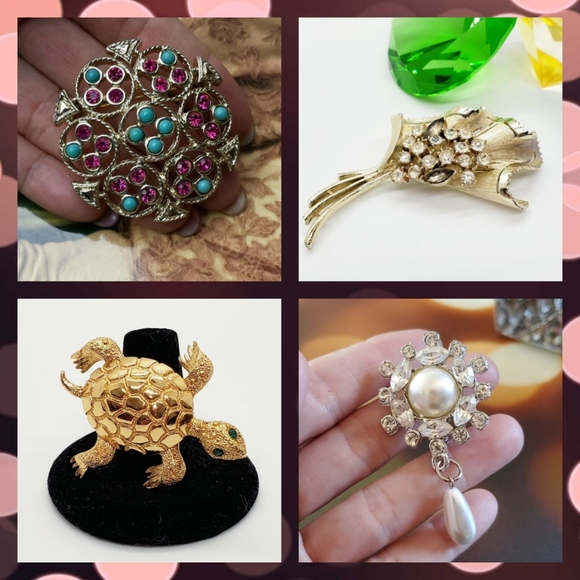 Double infinity loop styleâ˘clear rhinestonesâ˘shine - Picture 6 of 11